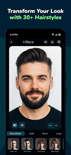 Hiface - ফেস শেপ ডিটেক্টর পিসি