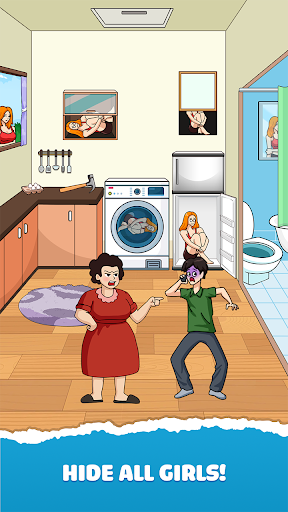 Tricky Prank: Annoying Quest
