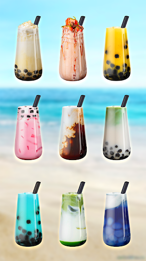 Baixe Boba DIY: Tasty Bubble Tea no PC com MEmu