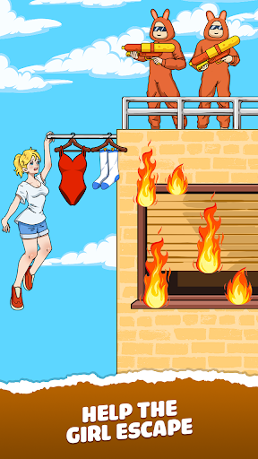 Prison Puzzle: Brain Twist الحاسوب