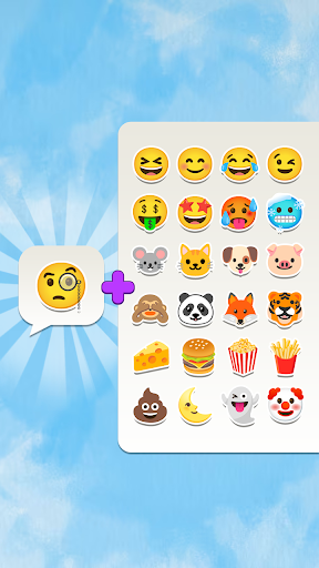 Emoji Merge: Fun Moji电脑版
