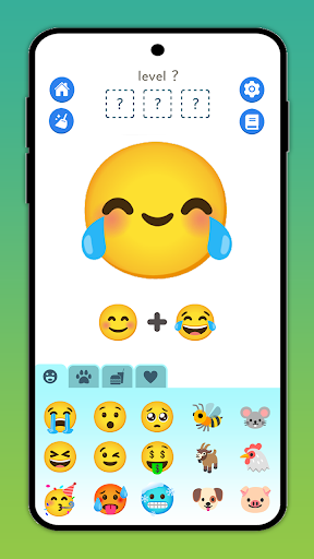 Emoji Merge: Fun Moji الحاسوب