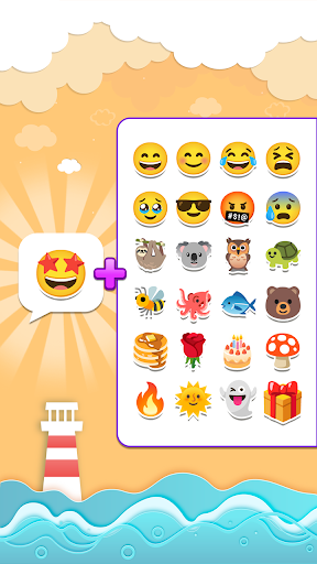 Emoji Studio: Mix Moji Lab ПК