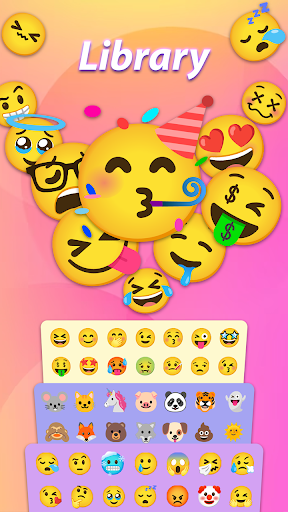 Emoji Studio: Mix Moji Lab ПК