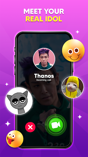 Funny Call: Prank Chat & Voice PC