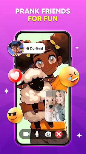 Funny Call: Prank Chat & Voice PC