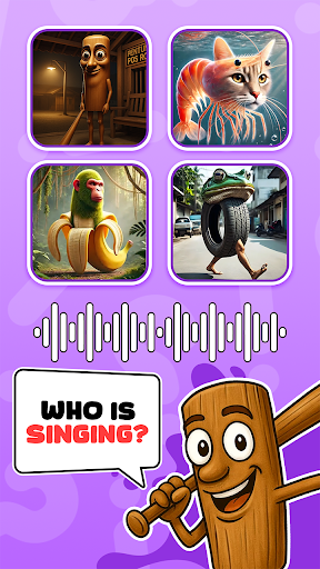 Brainrot Animal: Quiz & Sound