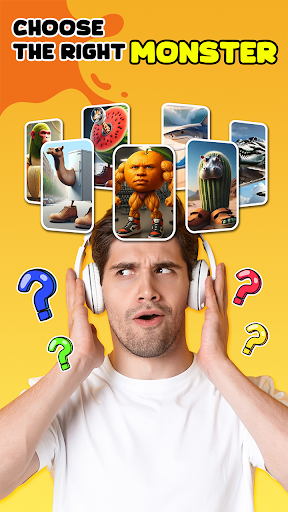 Brainrot Animal: Quiz & Sound