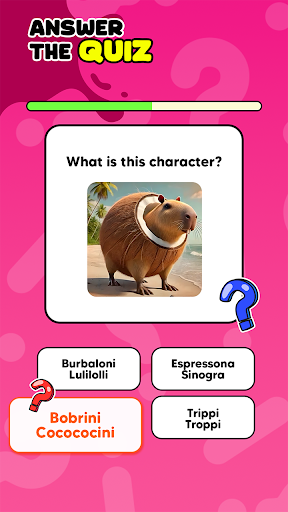Brainrot Animal: Quiz & Sound