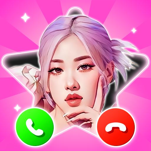 Idol Prank Video Call & Chat para PC