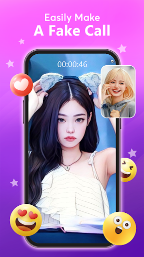 Idol Prank Video Call & Chat para PC