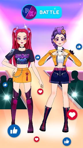 Left or Right: Star Girl Style