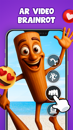 Animal AR Video & Soundboard