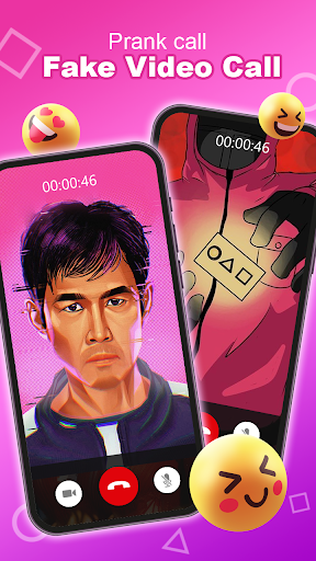 Prison Phone: Fake Call&Chat