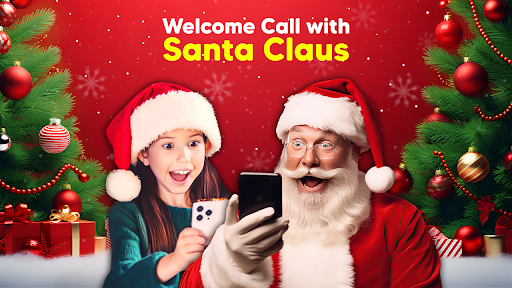 Santa Claus Call: Prank Video