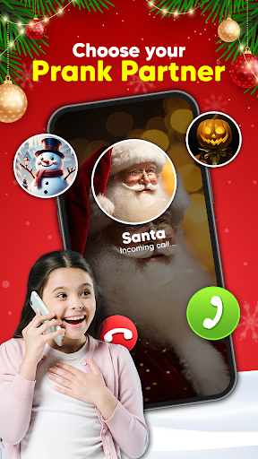 Santa Claus Call: Prank Video