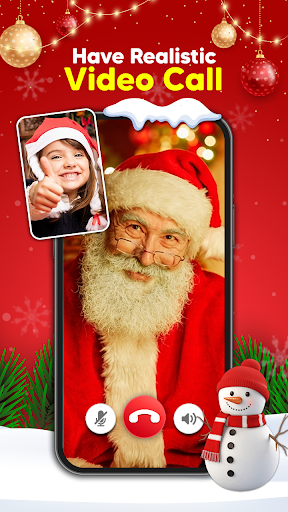 Santa Claus Call: Prank Video