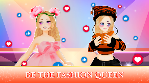 Fashion Queen: DIY Dress Up PC