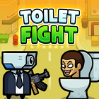 Toilet Fight: Police vs Zombie PC