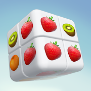 Mestre dos cubos 3D - jogo de puzzle match 3