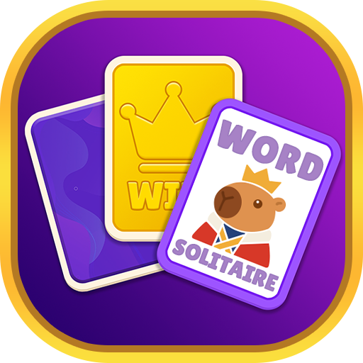 Words Klondike: 연상 단어, 카테고리 게임 PC