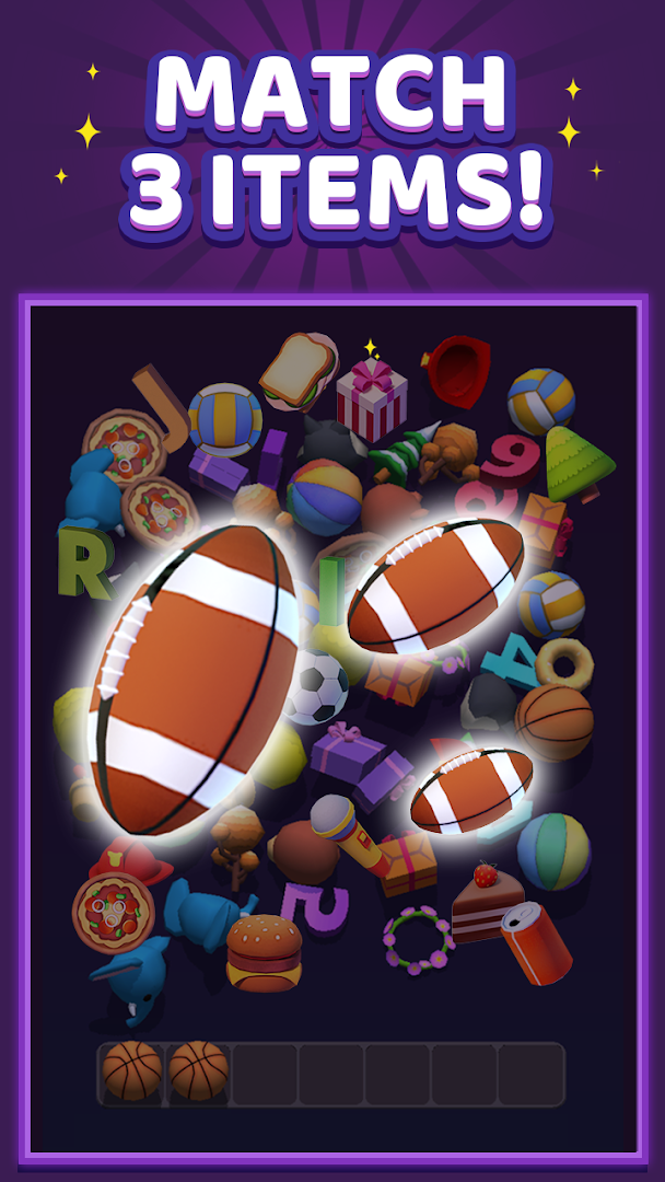 Tile Master 3D - Triple Match & 3D Pair Puzzle para PC