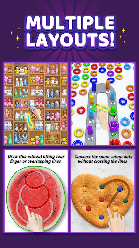 Tile Master 3D - Triple Match & 3D Pair Puzzle الحاسوب