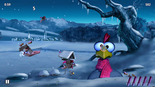 Moorhuhn Winter Edition PC