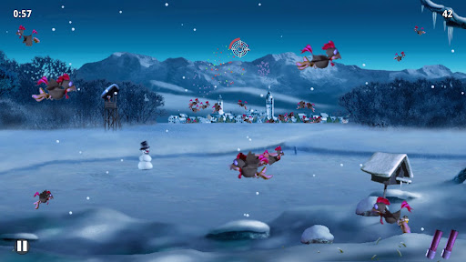 Moorhuhn Winter Edition PC