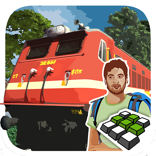 Railscape: Train Travel Game PC