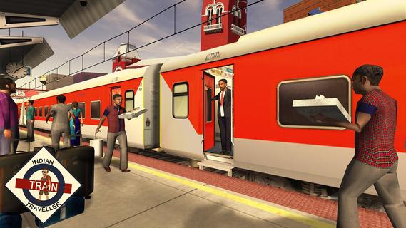 Railscape: Train Travel Game PC