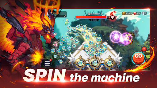 Dragon Village Rumble