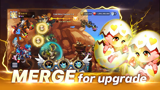 Dragon Village Rumble