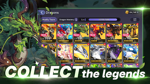 Dragon Village Rumble