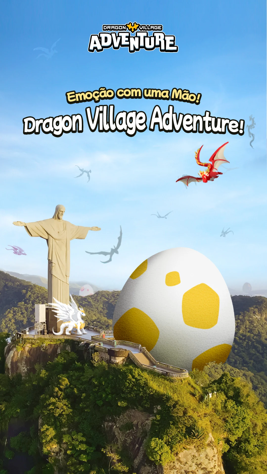 Dragon Village Adventure para PC