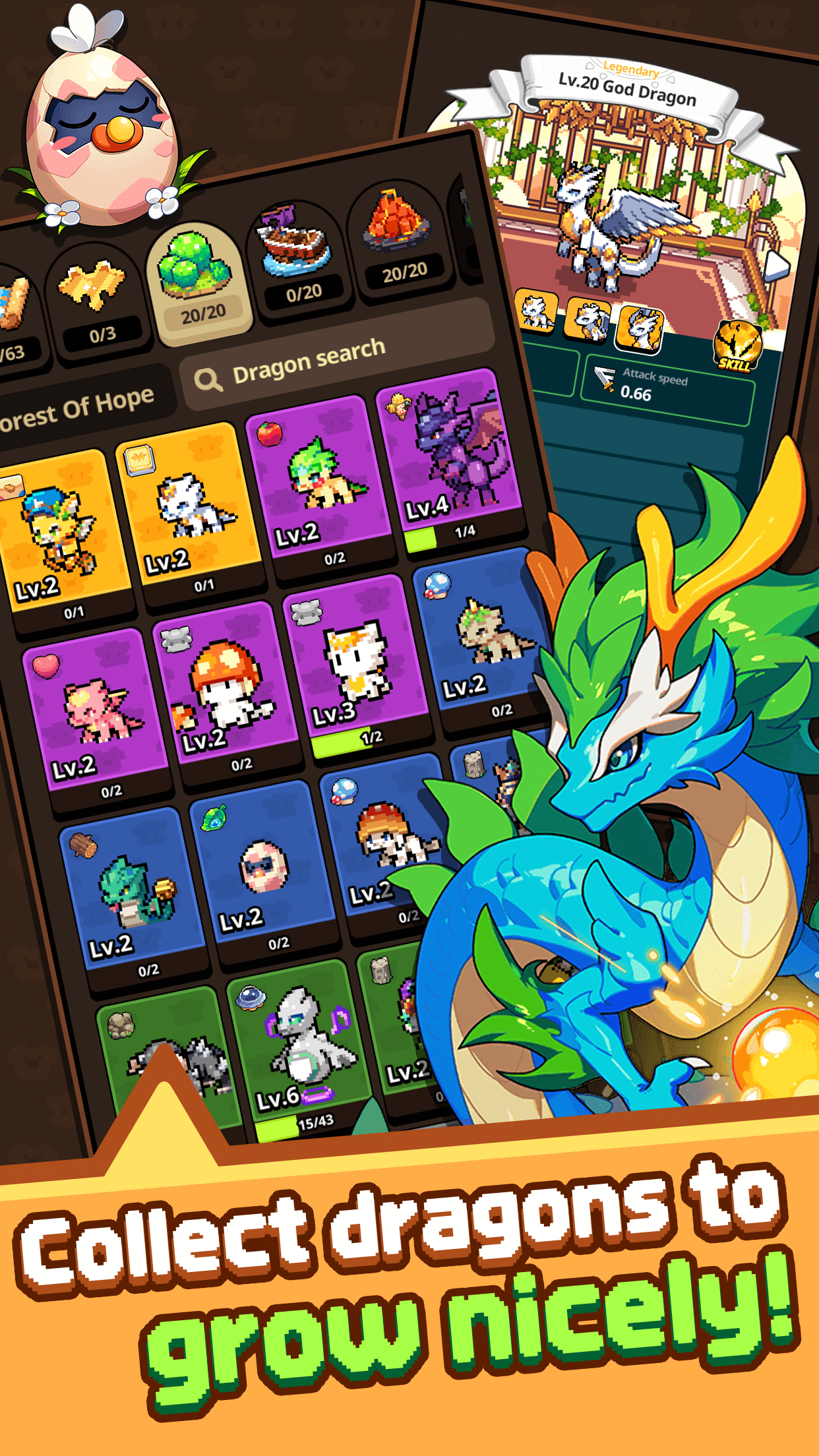 Dragon Village Adventure PC