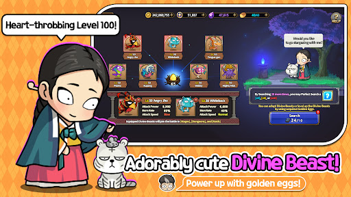 Heroes & Gear? Yoink!