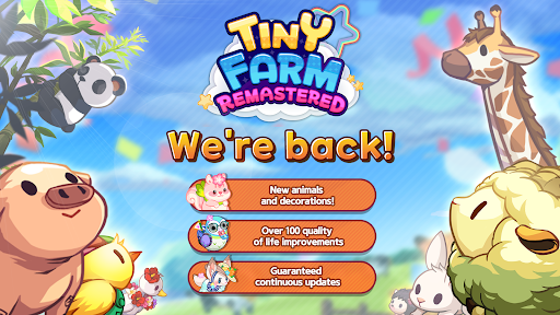 TinyFarm REMASTERED PC