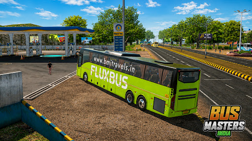 Bus Masters: India Simulator