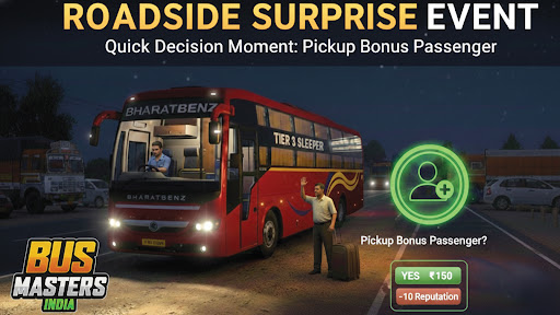 Bus Masters: India Simulator