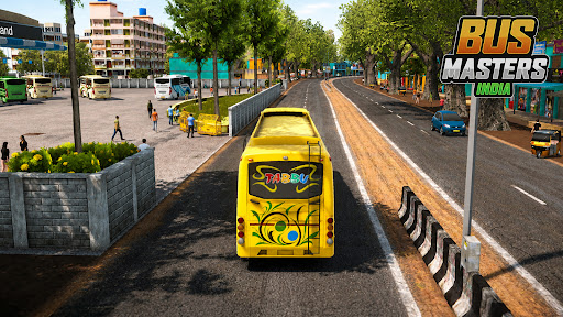 Bus Masters: India Simulator