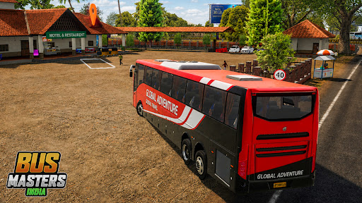 Bus Masters: India Simulator