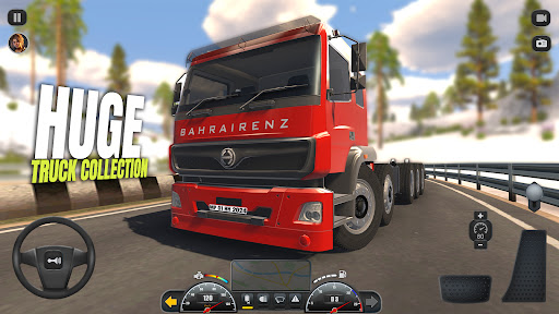 Truck Masters: India Simulator پی سی