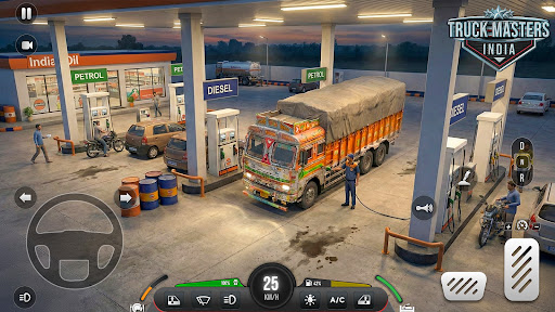 Truck Masters: India Simulator PC