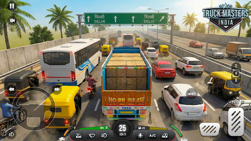 Truck Masters: India Simulator PC