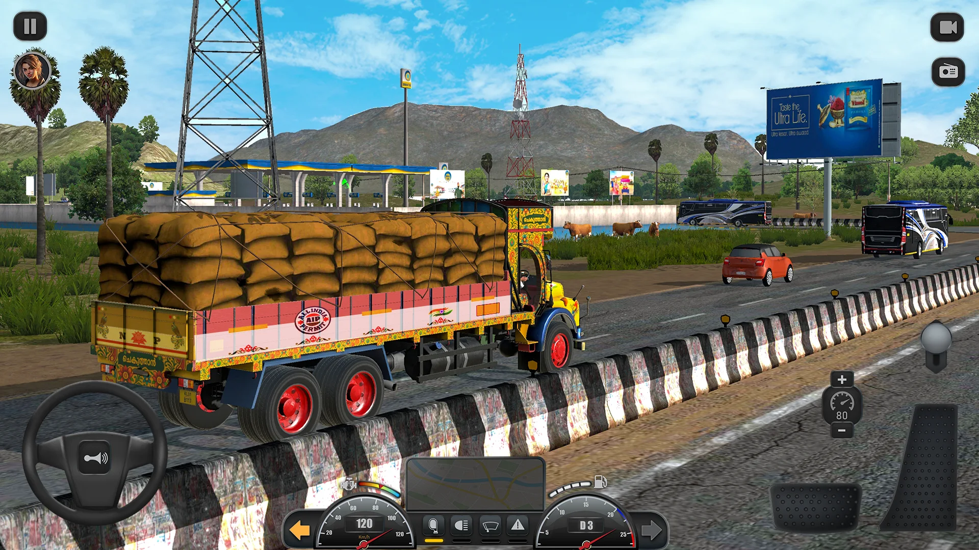 Truck Masters: India PC