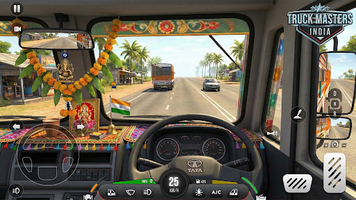 Truck Masters: India Simulator PC
