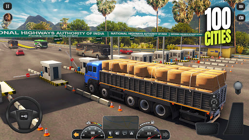 Truck Masters: India Simulator پی سی