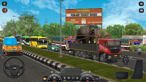 Truck Masters: India Simulator