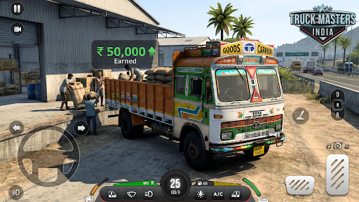 Truck Masters: India Simulator PC